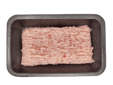 Smulkinta kalakuto krūtinėlė