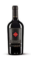 Red/dry wine Zolla Primitivo Merlot Puglia IGP 13.5% 0.75L Italy