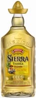Tekila SIERRA GOLD, 38%, 0,7 l