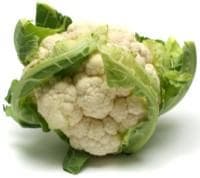 Cauliflower, category I, kg