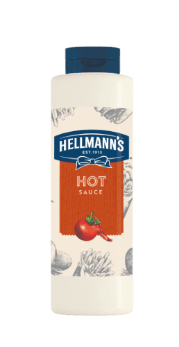 Padažas, HELLMANNS, Hot Sauce, 910 g