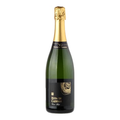 Sparkling wine  HOYA DE CADENAS, Cava Brut Blanco, 11,5%, 0,75 l