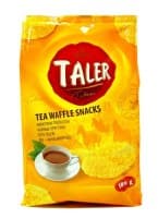 Traškučiai TALERIAI,klasikiniai, 180 g