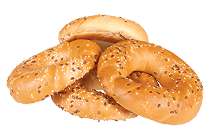 GRANDMA'S bagels 500 g