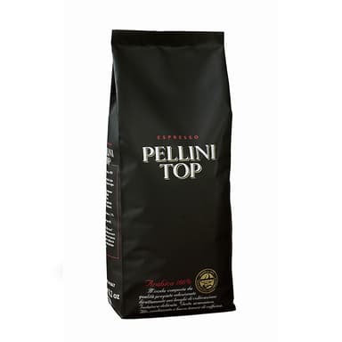 Kavos pupelės PELLINI TOP, 100% Arabica, 1 kg