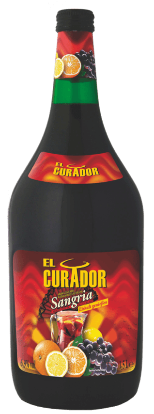 Sangria HAUSER El Curador, 7%, 1,5 l