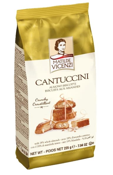 Bisquits VICENZI Cantuccini, 225 g