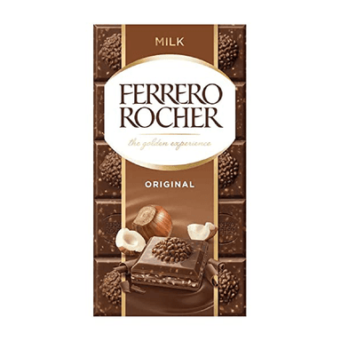 Chocolate Rafaello FERRERO, 90g
