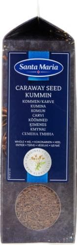 Caraway Seed Whole SANTA MARIA, 420g