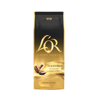 Kavos pupelės L'OR Classique, 1 kg