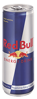 Energy drink RED BULL, 250 ml