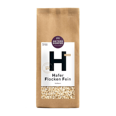 Avižų dribsniai, pilno grūdo, smulkūs, ekologiški