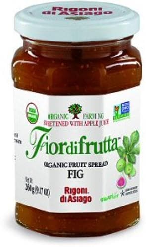 Fruit spread FIORDIFRUTTA, figs, organic, 60%, 260 g LT-EKO-001