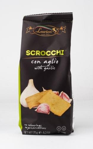 Breadcrumbs LAURIERI, with garlic, 175 g