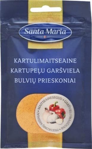 Potato Seasoning SANTA MARIA, 30 g