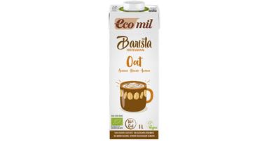 Avižų gėrimas kavos ruošimui „Barista“, ekologiškas