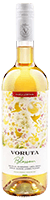 Voruta Blossom White Fruit and Berry Wine Drink (7%), 750 ml
