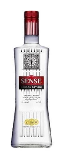 Gin 6th Sense, 37.5%, 1l