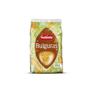 Bulgur groats GALINTA, 300g