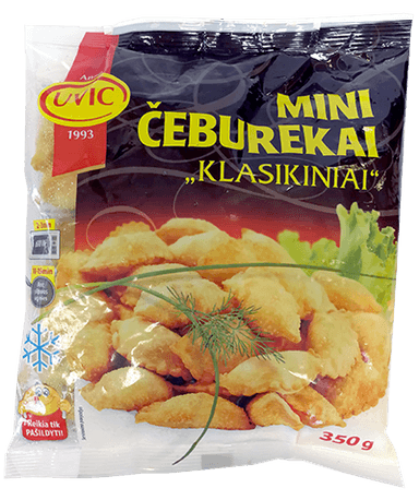 Mini chebureki, 350 g
