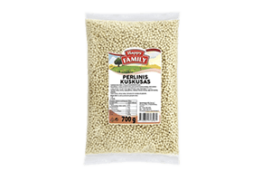 Perl Couscous HAPPY FAMILY 700g