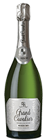 Putojantis vynas GRAND CAVALIER MEDIUM DRY (11 %), 750 ml