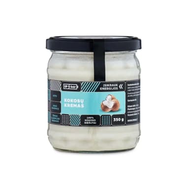 Coconut Cream EP BAR