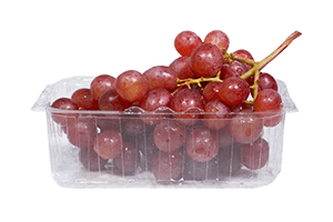 Red grapes, 500g