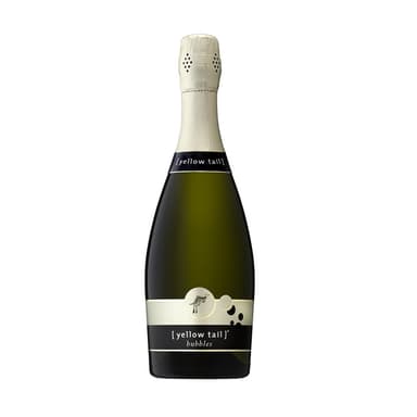 Australian sparkling wine YELLOW TAIL, white, brut, 11,55, 0,75 l