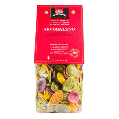 Pastas Gourmante, Arcobaleno, 500g