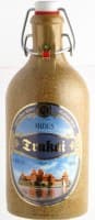 Lithuanian mead TRAKAI, 15%, 0,5 l, ceramics