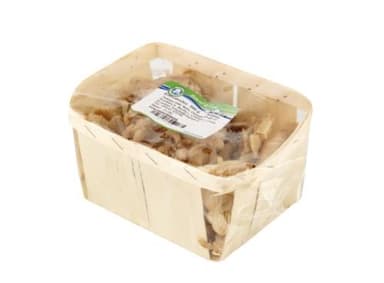 Packed mushrooms Pleurotus, 300 g