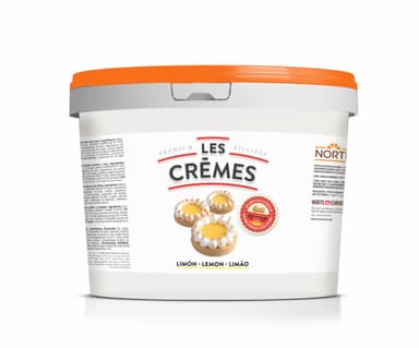 Įdaras NORTE, citrinų skonio, 6 kg