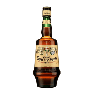 AMARO MONTENEGRO liqueur, 23 %