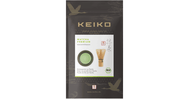 Arbata „Matcha Premium“, ekologiška