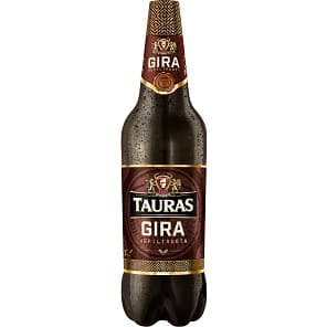 Gira TAURAS, nefiltruota, 1,5 l D