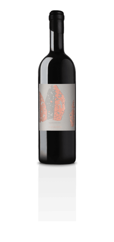 Vynas, Appassimento Rosso Puglia IGP, raudonas, 15%, 0,75l