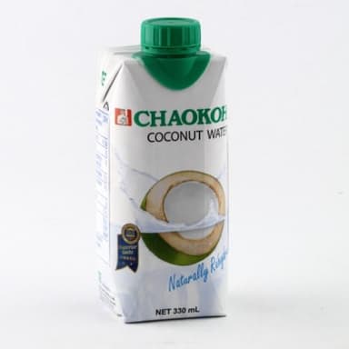 Coconut water Chaokoh, 330 ml