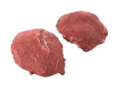 Frozen beef cheek meat, kg