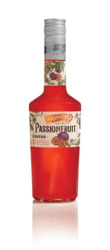 Liqueur De Kuyper Passion Fruit 0,5L 15%