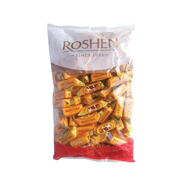 Milky candy KORIVKA ROSHEN, 1 kg