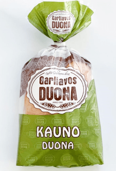 Bread KAUNO, 700 g (M)