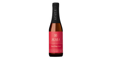 Putojantis arbatos gėrimas „Rose Wine Style“, ekologiškas