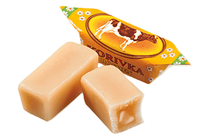 Candy KORIVKA ROSHEN