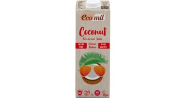 Sugar-free coconut drink, organic
