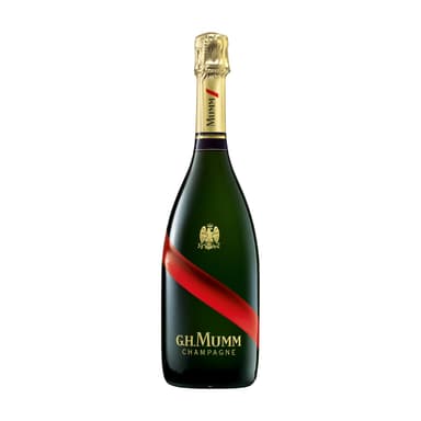 Champagne G.H.MUMM Cordon Rouge Brut, dry, 0,75L 12.5%
