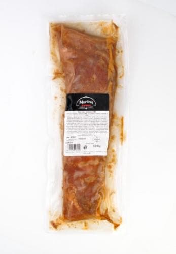 Pork ribs BBQ, Sous Vide, vacuum, ~680 g