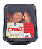 Karštai rūkyti, didieji jūros ešeriai, 300 g