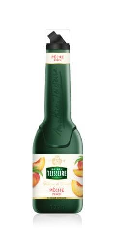 Puree drink TEISSEIRE, Peach, 1 l