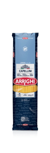Pasta ARRIGHI, spaghetti, No 3, 500 g
